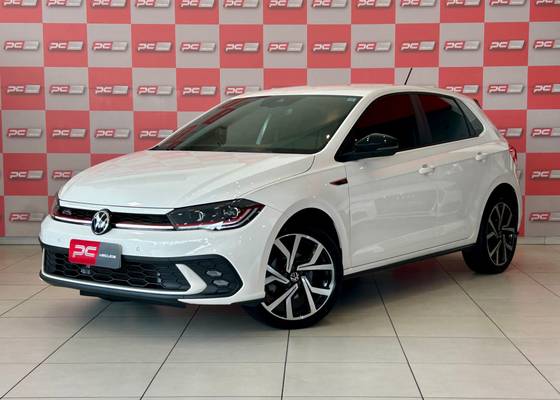 VOLKSWAGEN POLO 1.4 250 TSI GTS AUTOMÁTICO VOLKSWAGEN POLO 1.4 250 TSI GTS AUTOMÁTICO